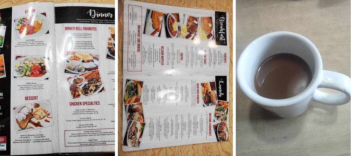 Seven Cafe And Grill